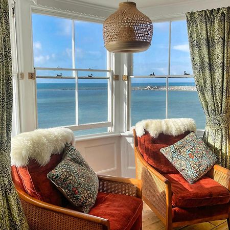 Bell Cliff House Villa Lyme Regis Dış mekan fotoğraf