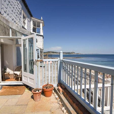 Bell Cliff House Villa Lyme Regis Dış mekan fotoğraf