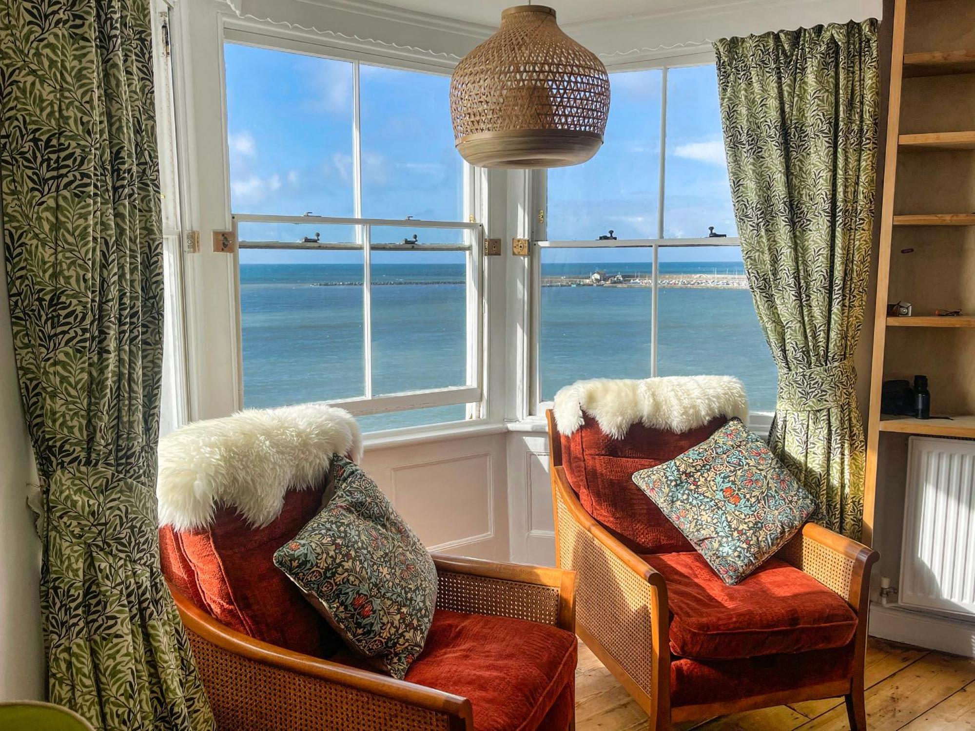 Bell Cliff House Villa Lyme Regis Dış mekan fotoğraf