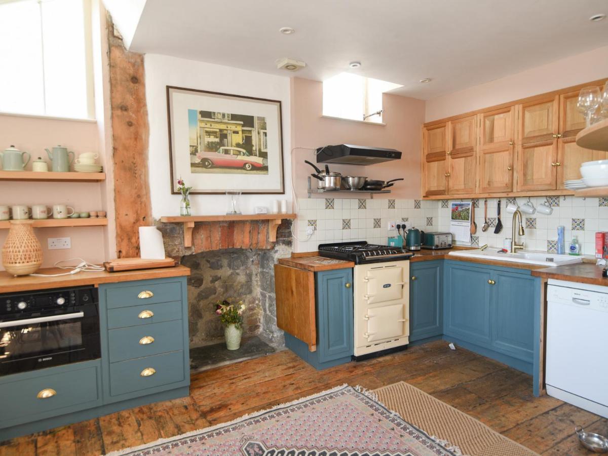 Bell Cliff House Villa Lyme Regis Dış mekan fotoğraf