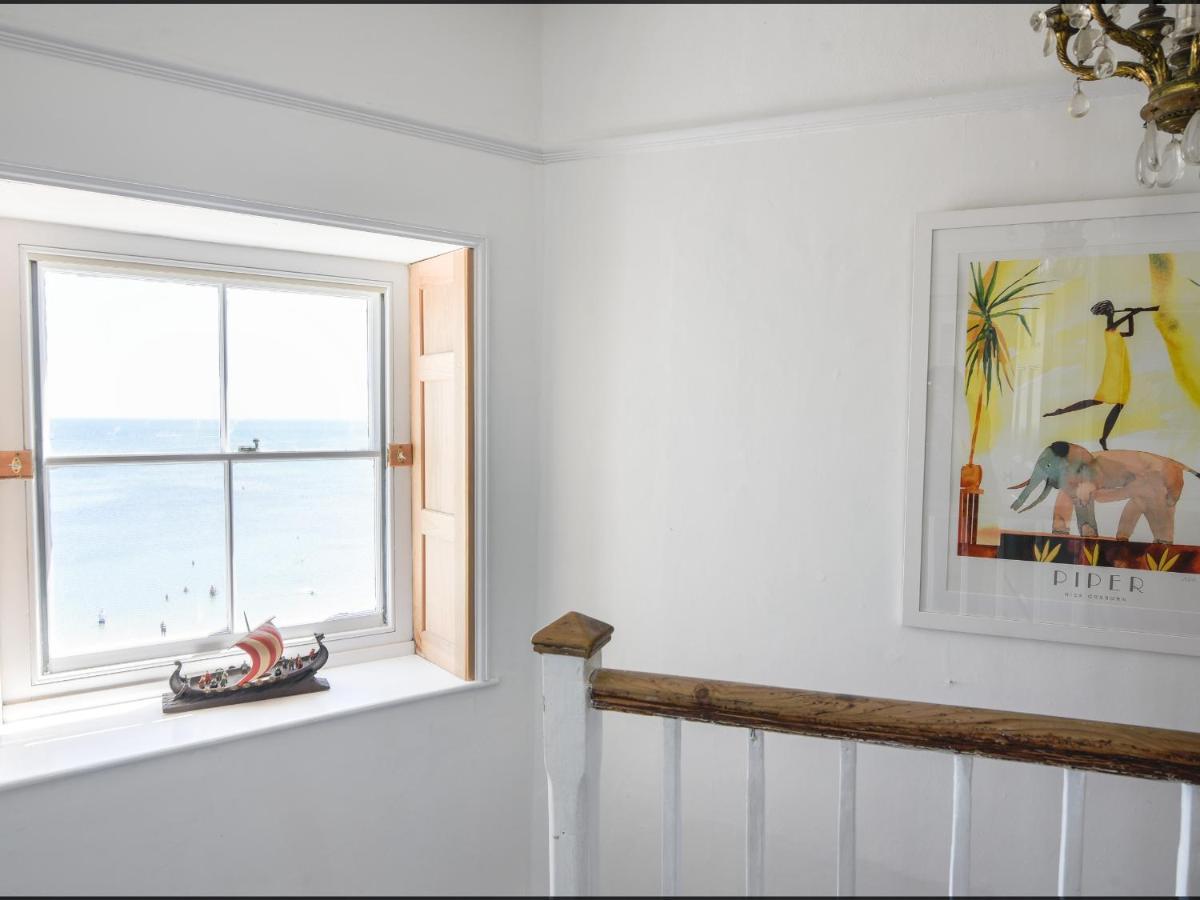 Bell Cliff House Villa Lyme Regis Dış mekan fotoğraf