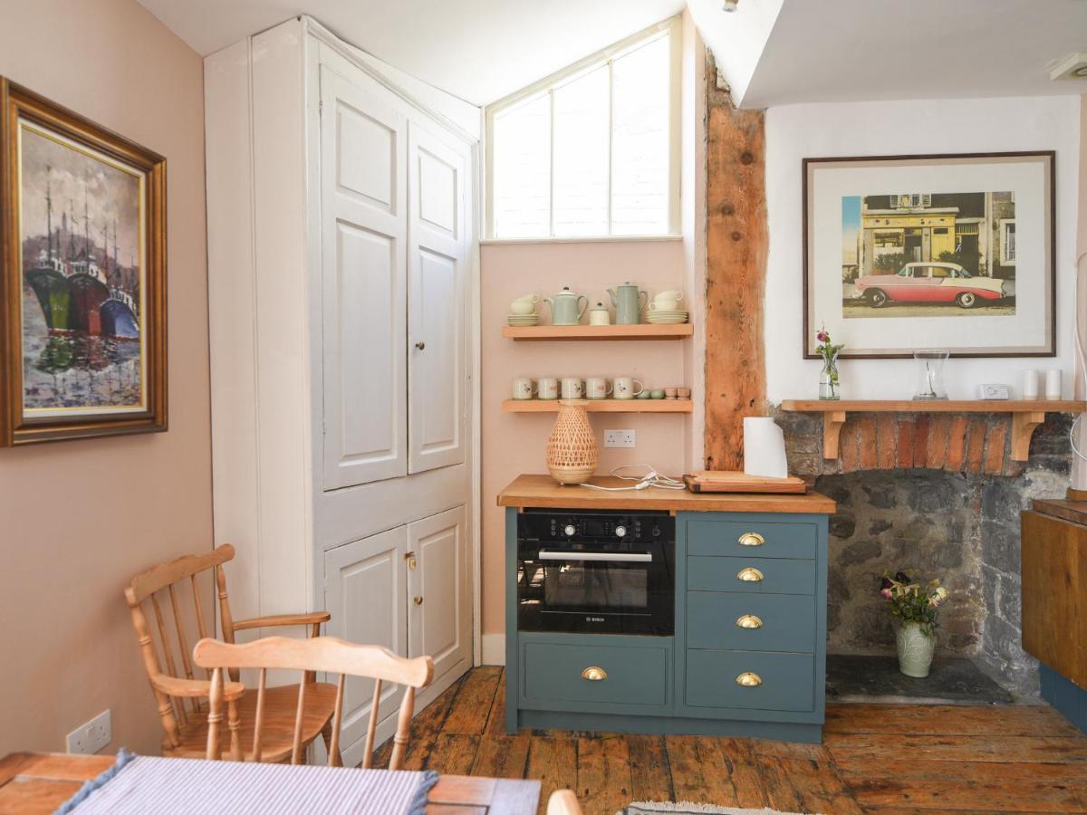 Bell Cliff House Villa Lyme Regis Dış mekan fotoğraf