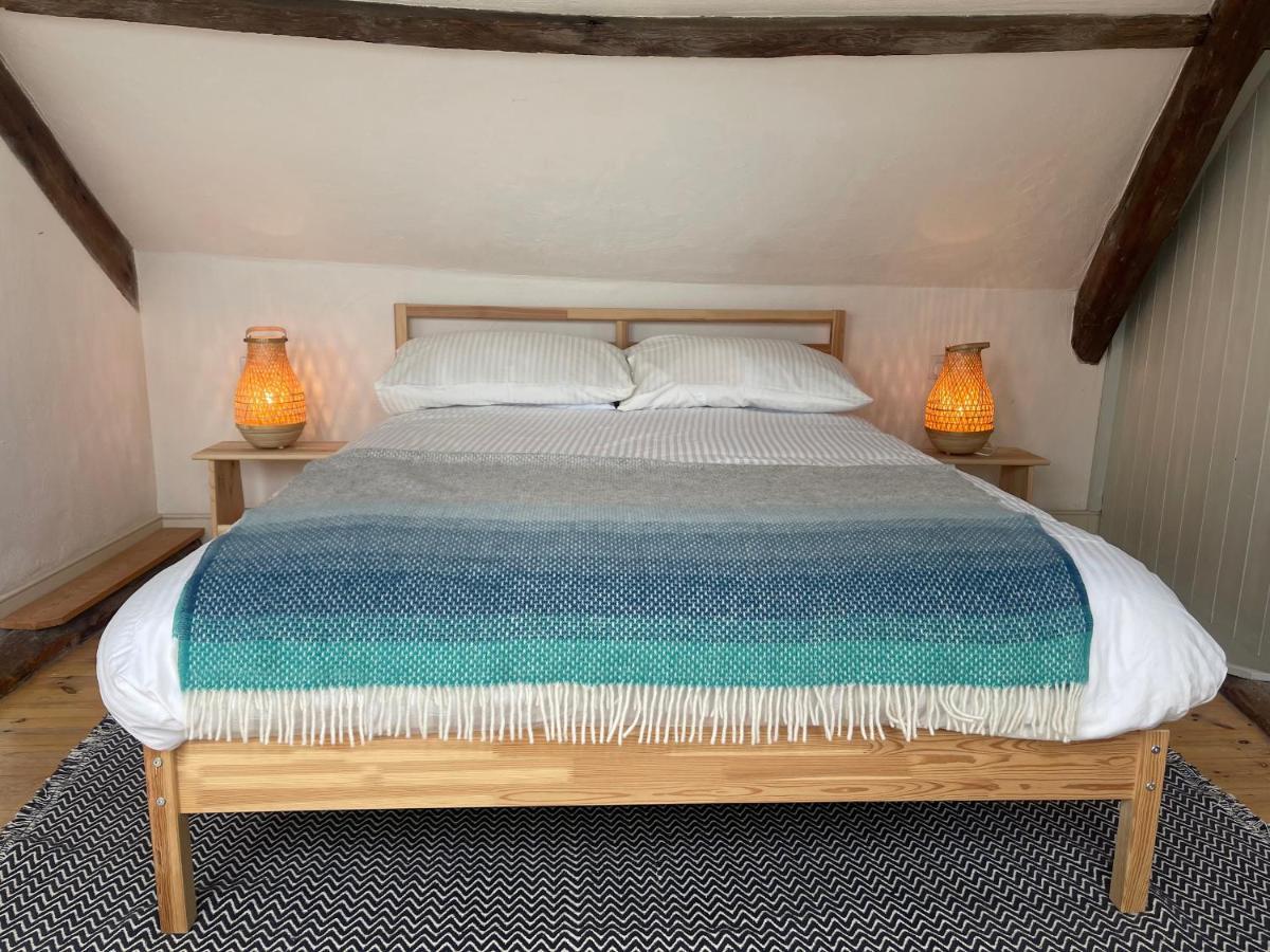 Bell Cliff House Villa Lyme Regis Dış mekan fotoğraf