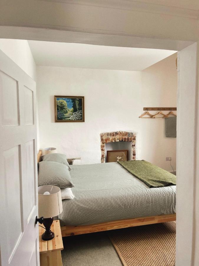 Bell Cliff House Villa Lyme Regis Dış mekan fotoğraf