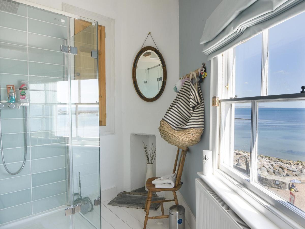 Bell Cliff House Villa Lyme Regis Dış mekan fotoğraf