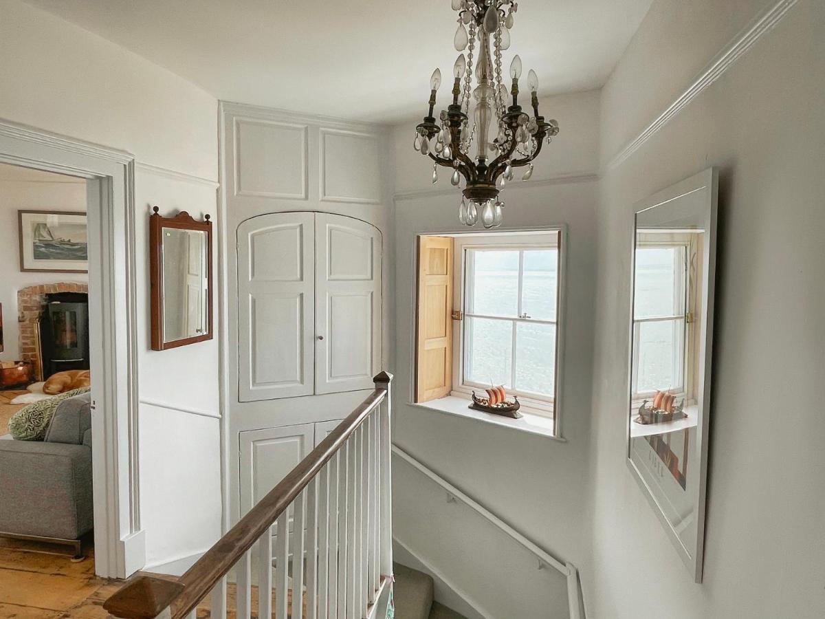 Bell Cliff House Villa Lyme Regis Dış mekan fotoğraf