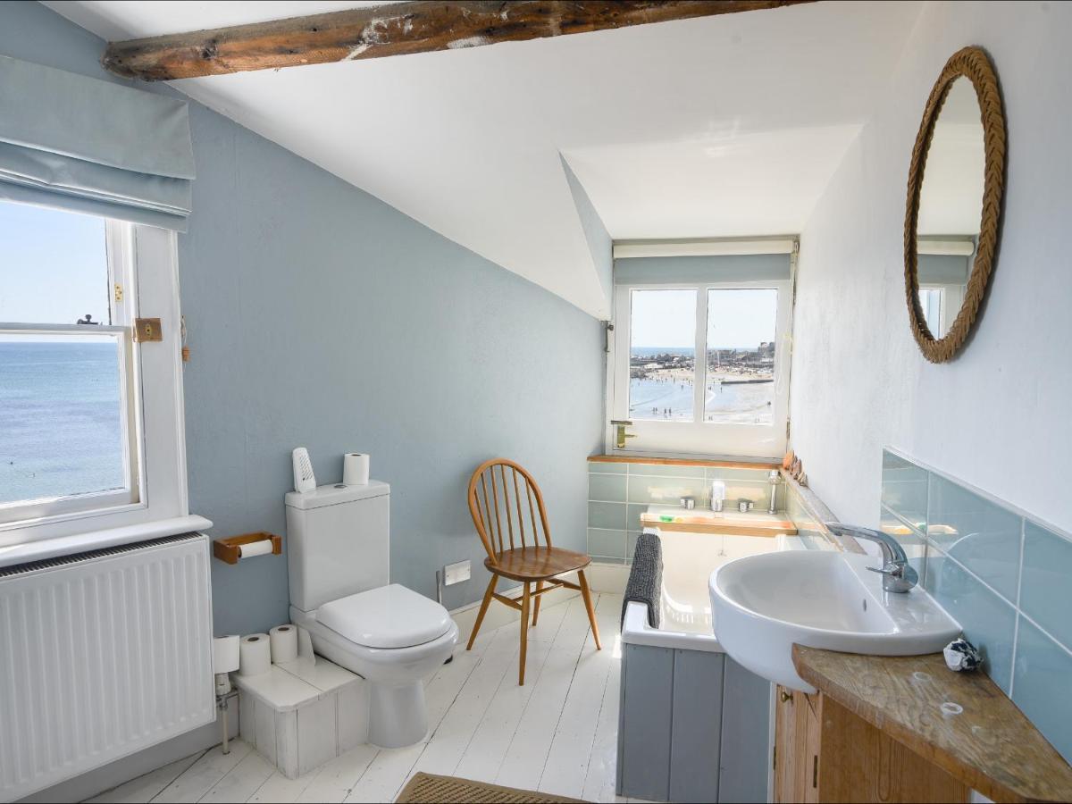 Bell Cliff House Villa Lyme Regis Dış mekan fotoğraf