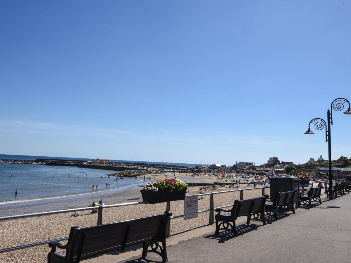 Bell Cliff House Villa Lyme Regis Dış mekan fotoğraf
