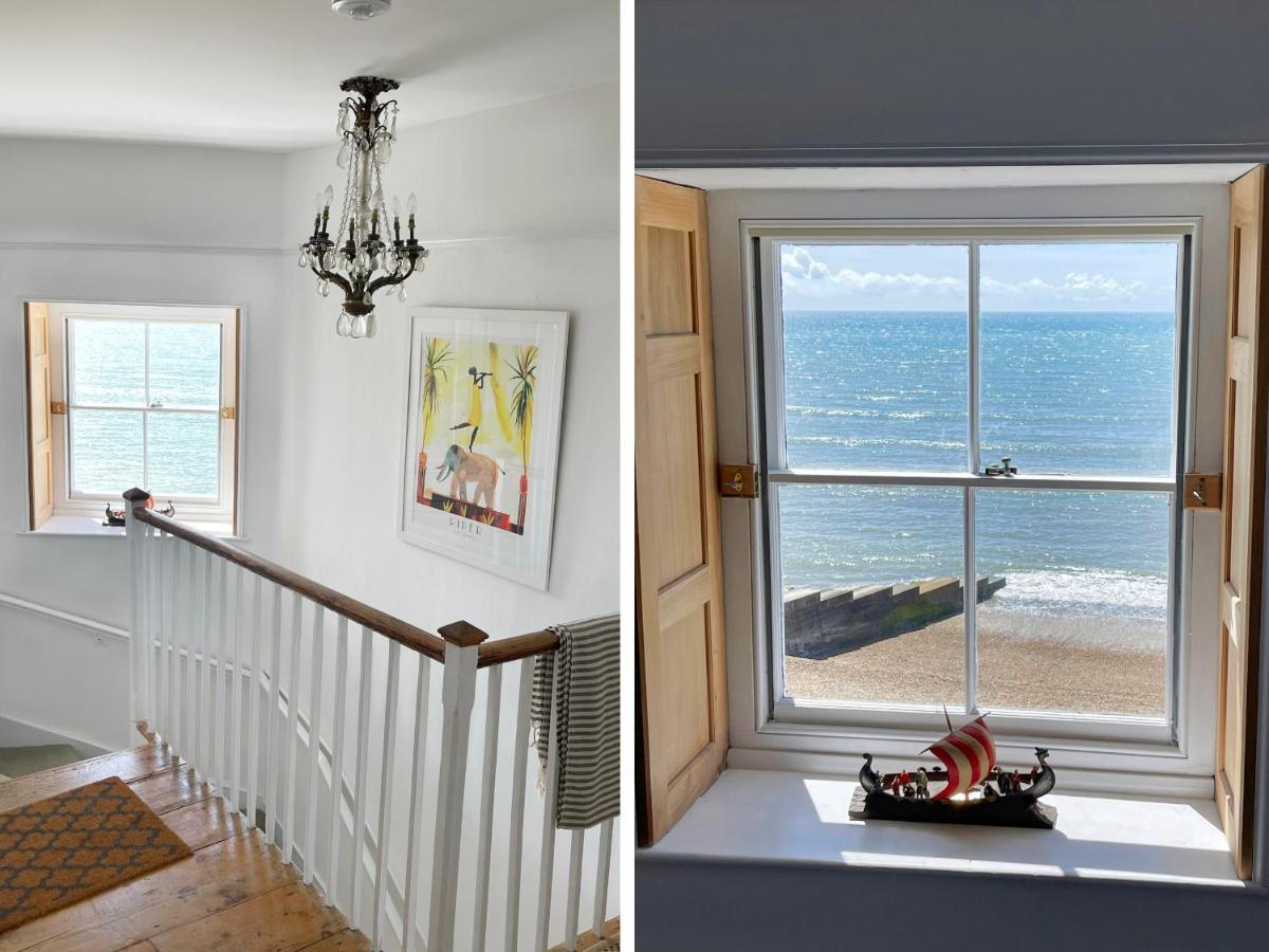 Bell Cliff House Villa Lyme Regis Dış mekan fotoğraf